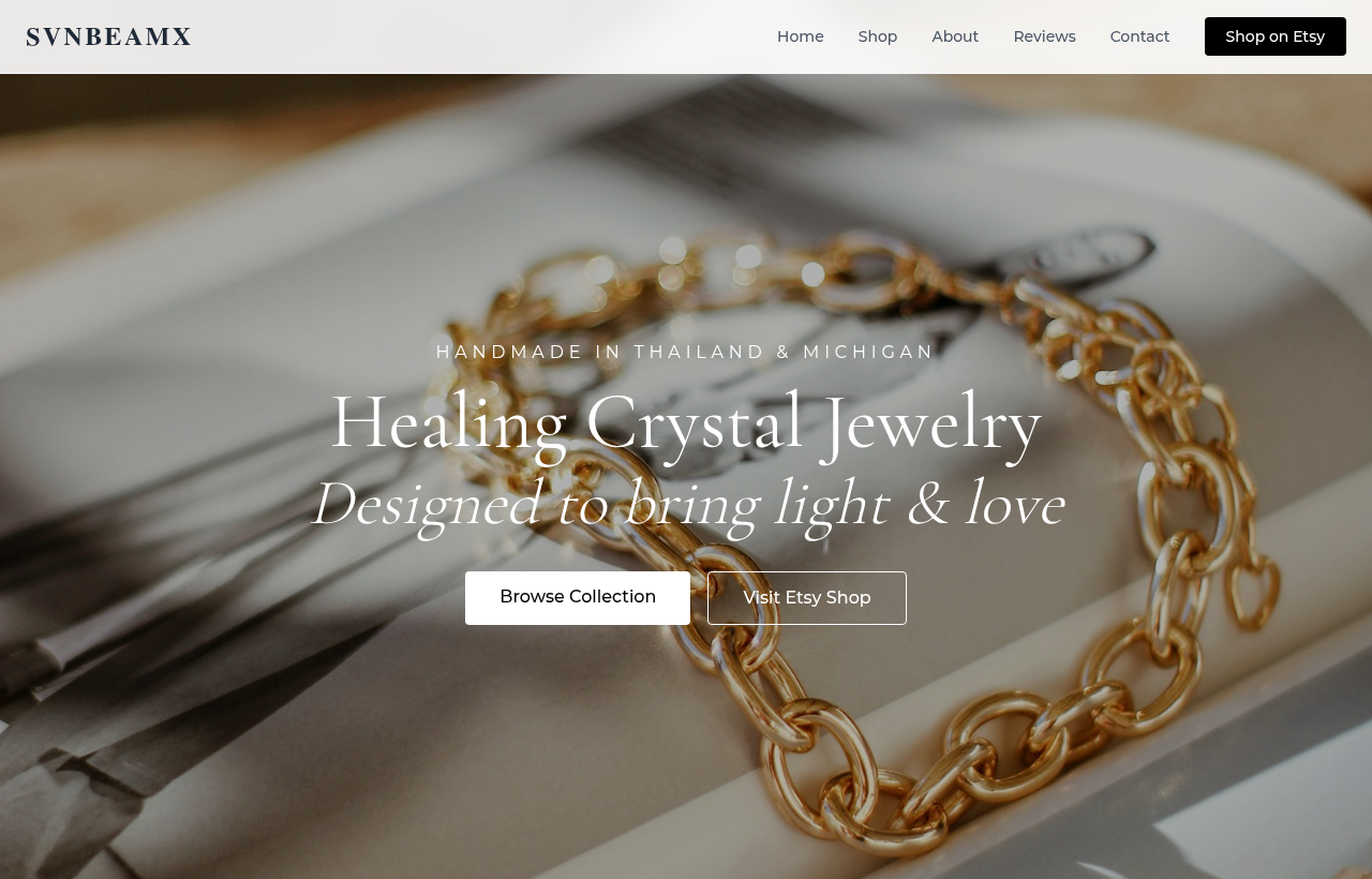 Example business website generated by QuickLaunchPages showing a professional modern layout